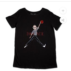 Unfortunate Portrait Air Barack Tee